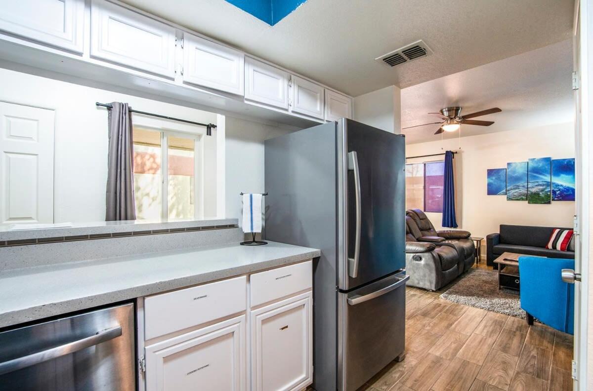 فيلا 44A Modern Casa Grande Large 1Bd W Heated Pool 44A المظهر الخارجي الصورة