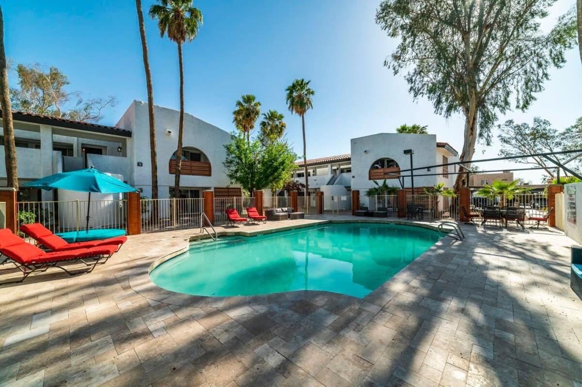 فيلا 44A Modern Casa Grande Large 1Bd W Heated Pool 44A المظهر الخارجي الصورة