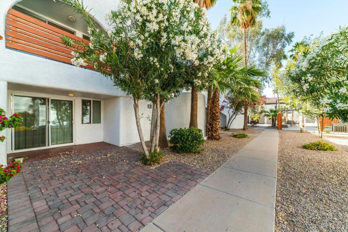 فيلا 44A Modern Casa Grande Large 1Bd W Heated Pool 44A المظهر الخارجي الصورة